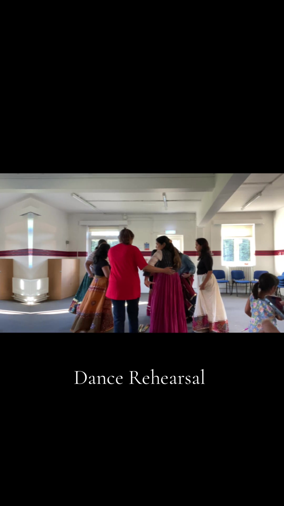 @Dance House of Goonji