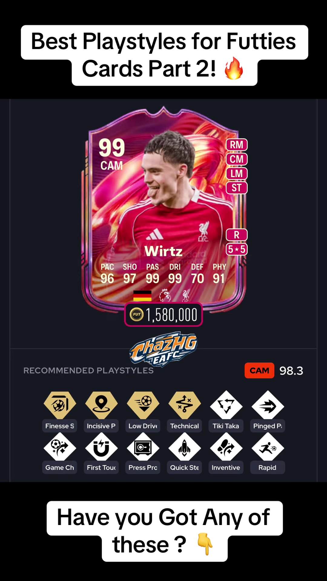 @ChazHG