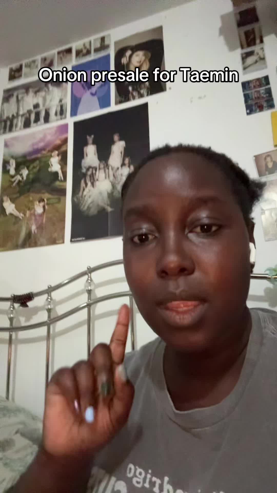 @Tez is seeing LSFM & Itzy