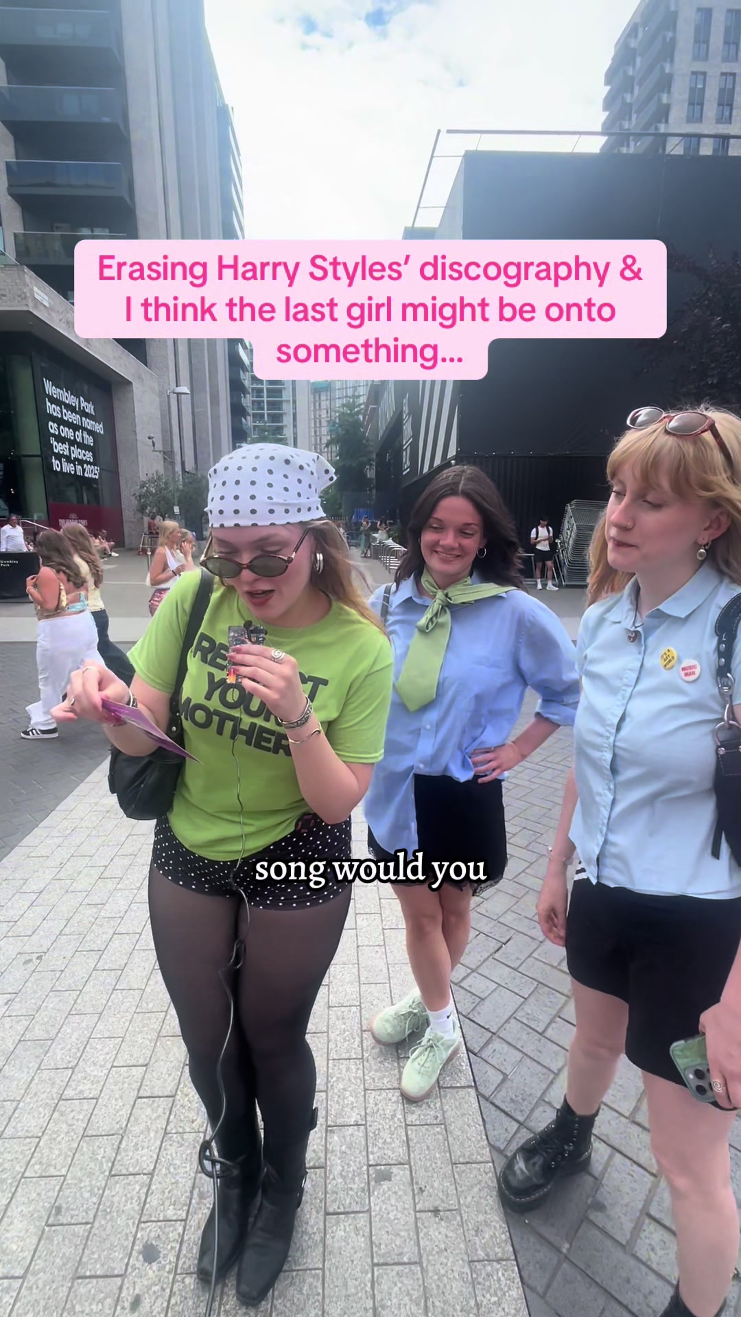 @Blonde Vibrations