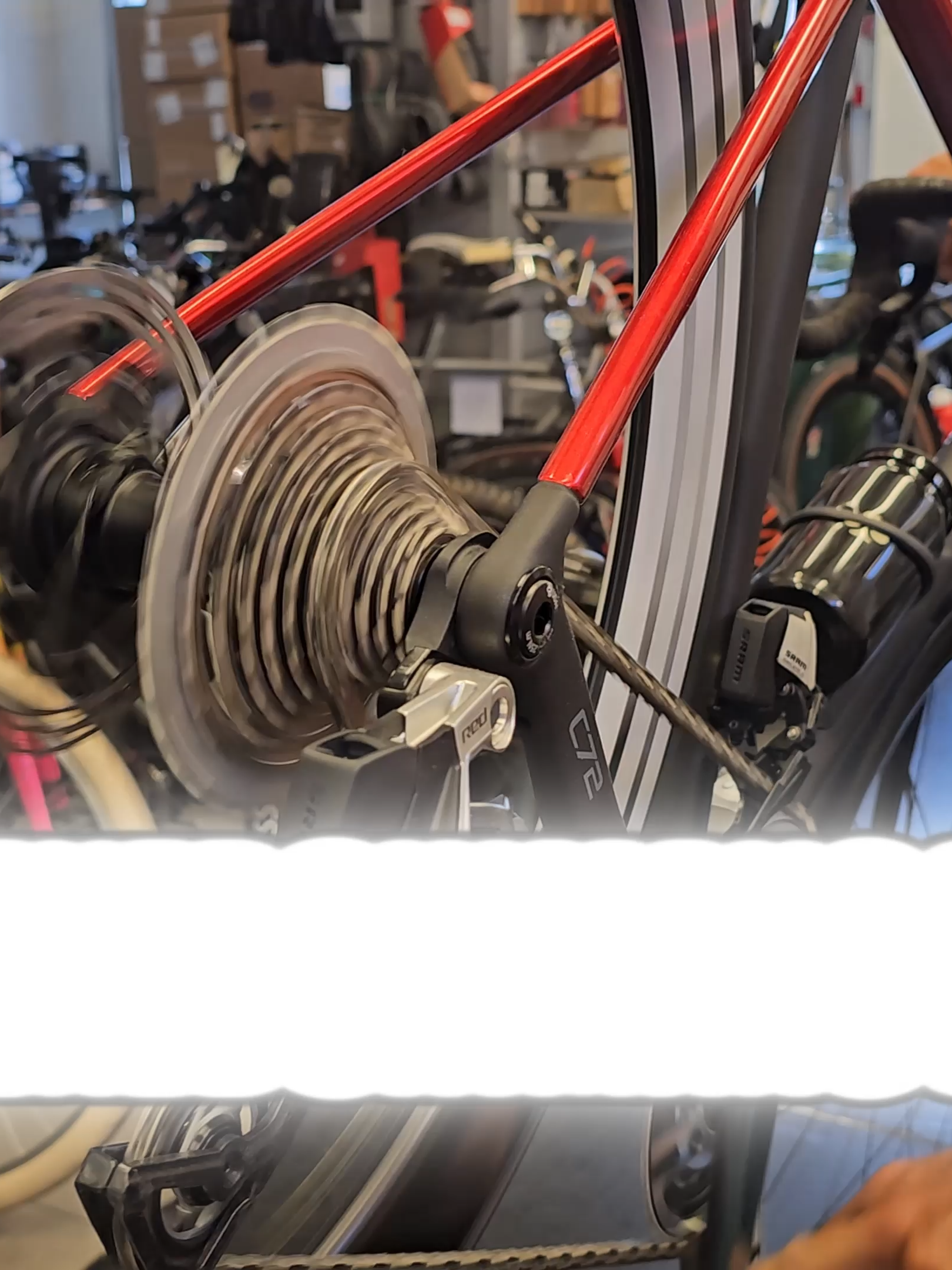 @Sportissimo Bike