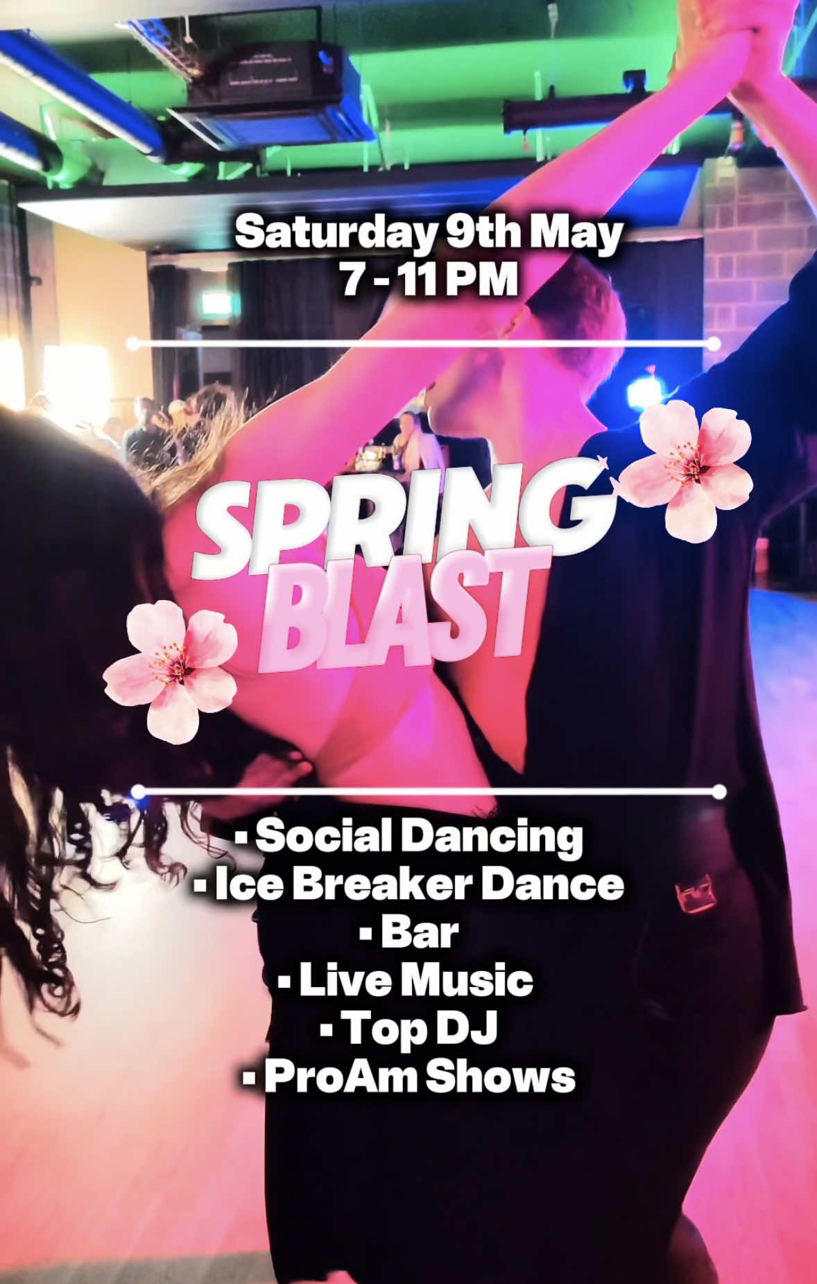 @Flow Dance Nine Elms