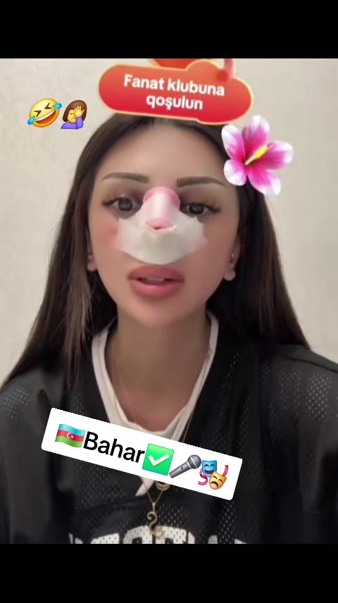 @🇦🇿Bahar✅️🎤🎭