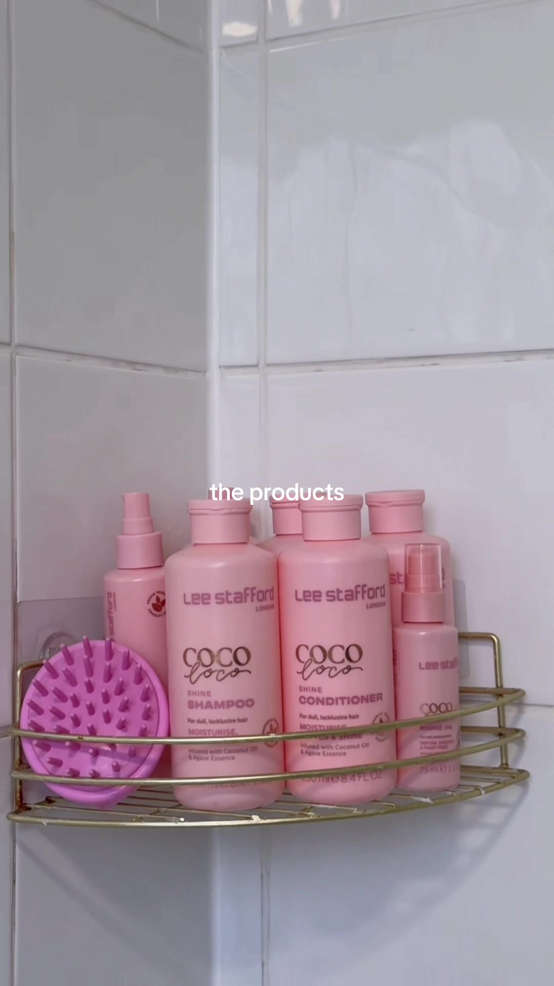 @Lee Stafford Hair