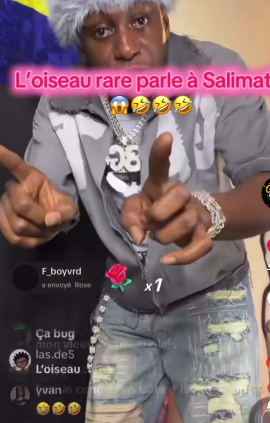 @Élysée 🦜💎🇨🇩