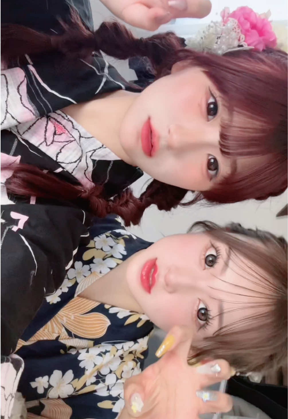 @かのん