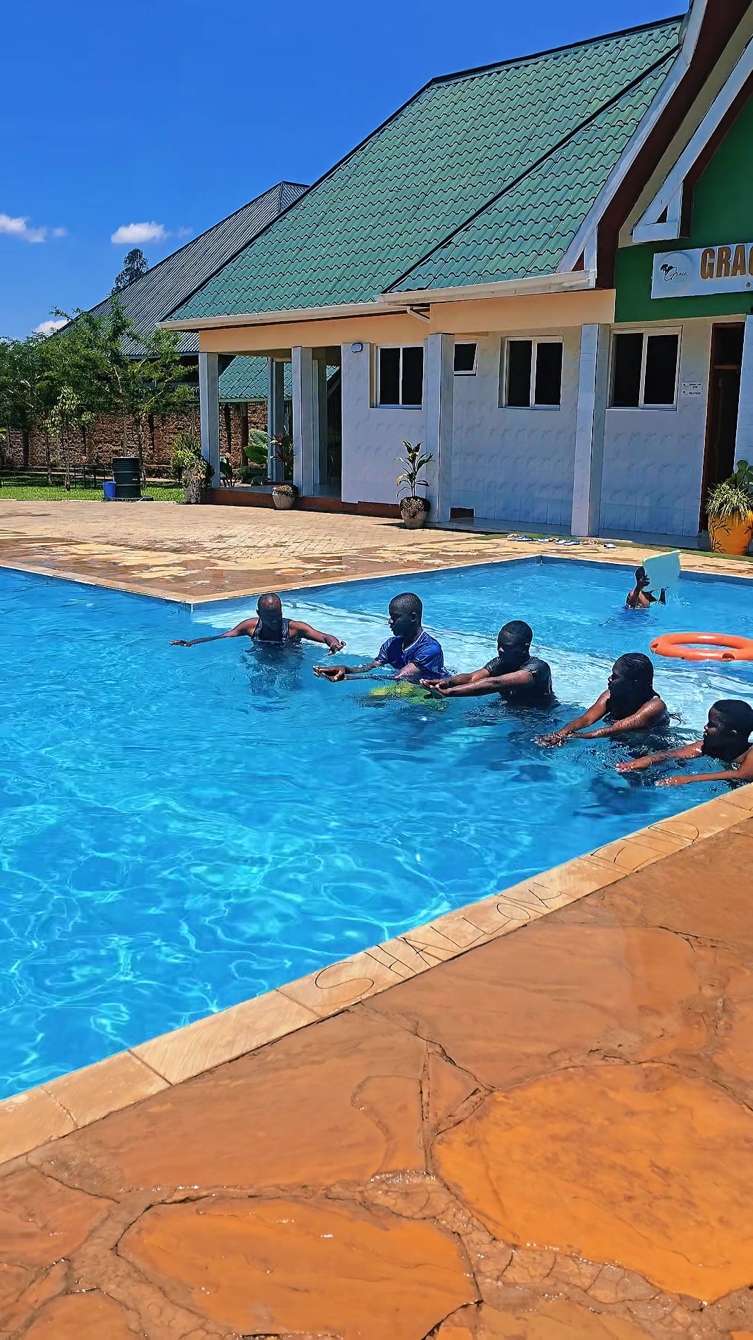 @Grace Resort