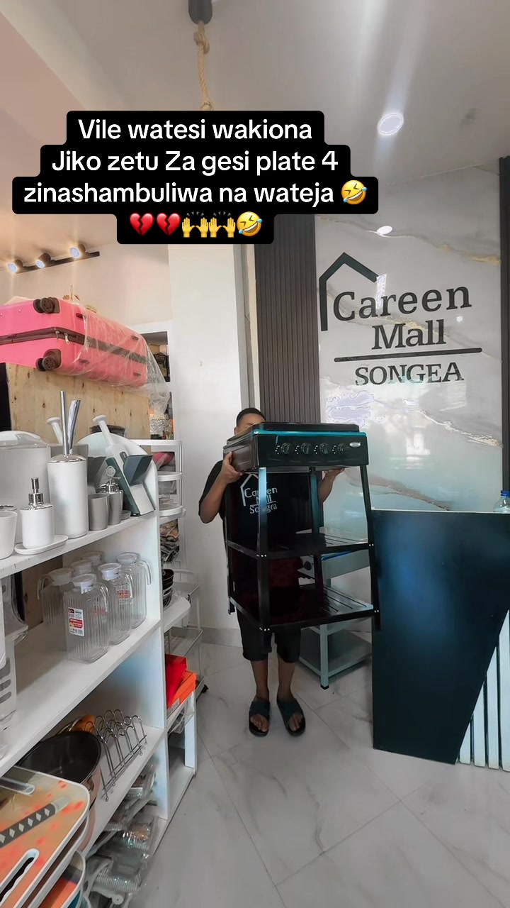 @CAREN MALL SONGEA