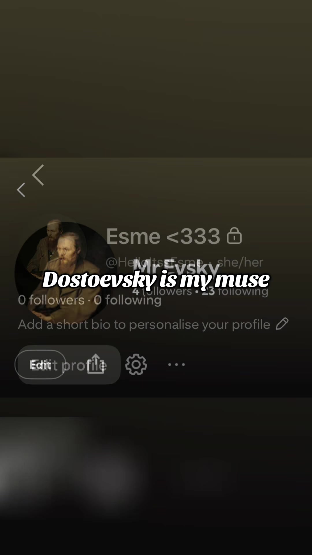 @The Real Fyodor Dostoevsky