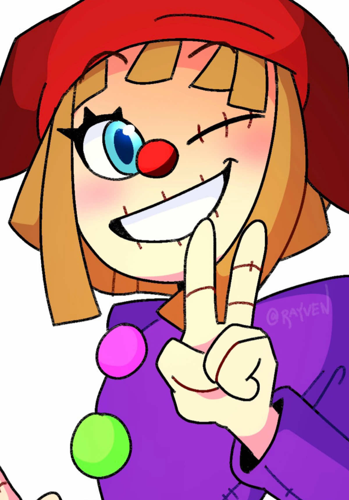 @Rayven ☽。⋆