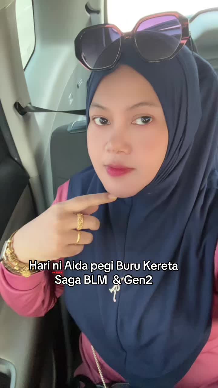 @Aidah Muhammad