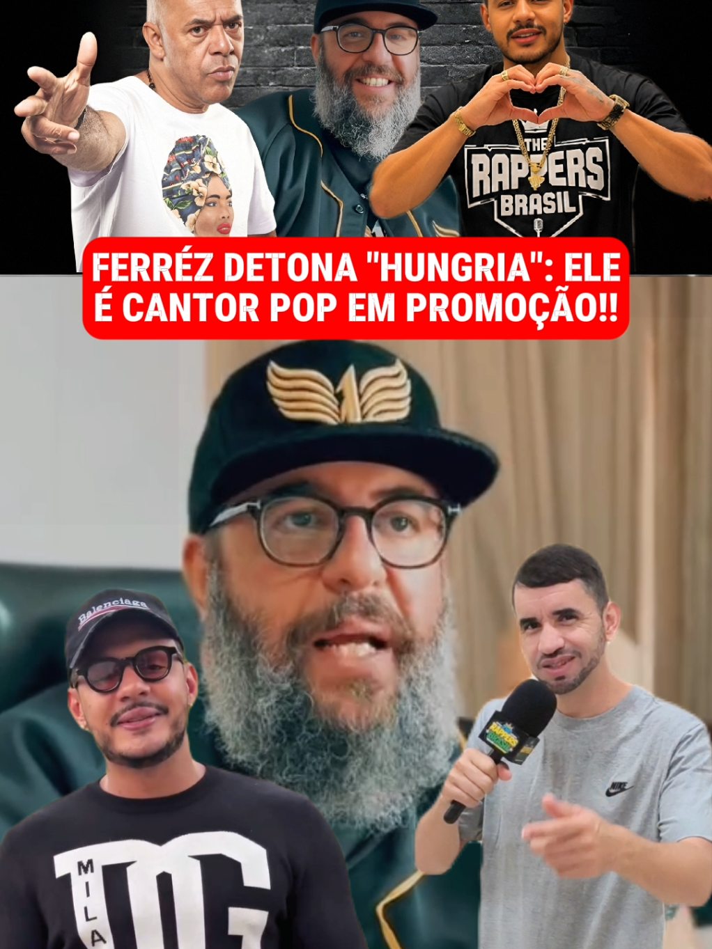 @The Rappers Brasil