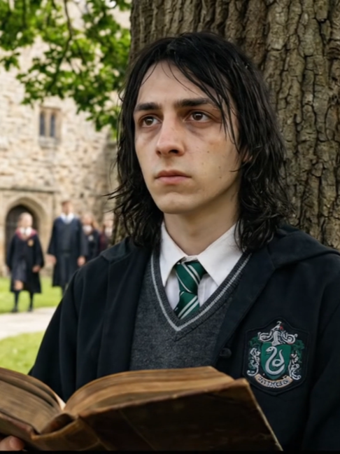 @Severus Snape Adventures