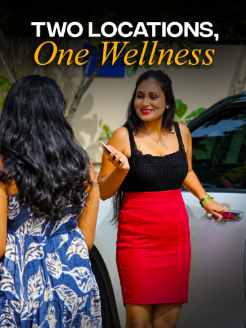 @CH Ayurveda Spa & Wellness