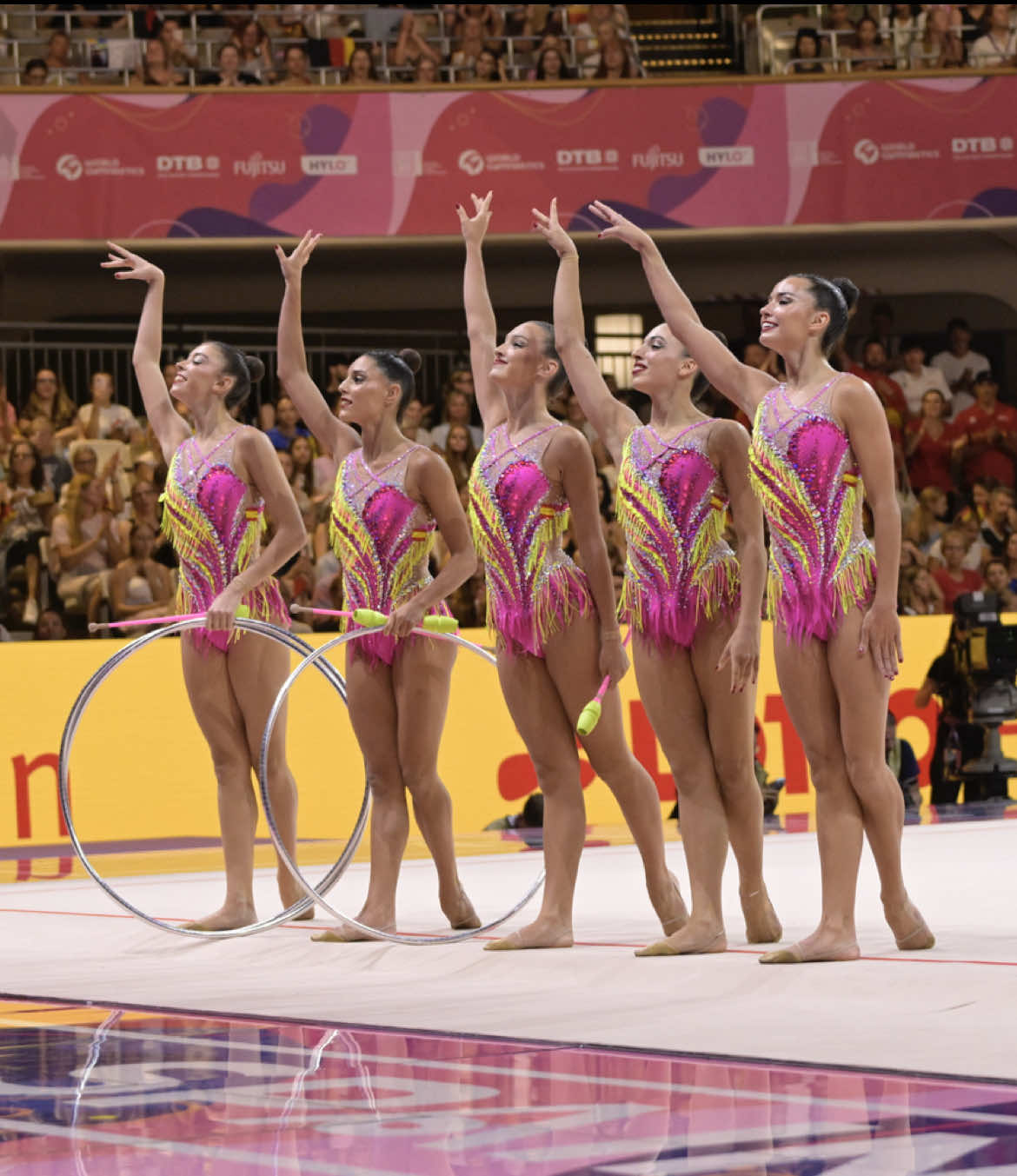 @World Gymnastics
