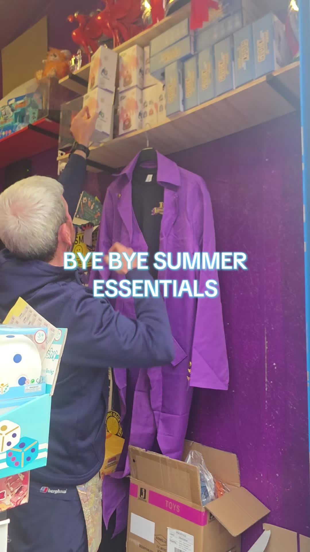 @Legends of Toys UK