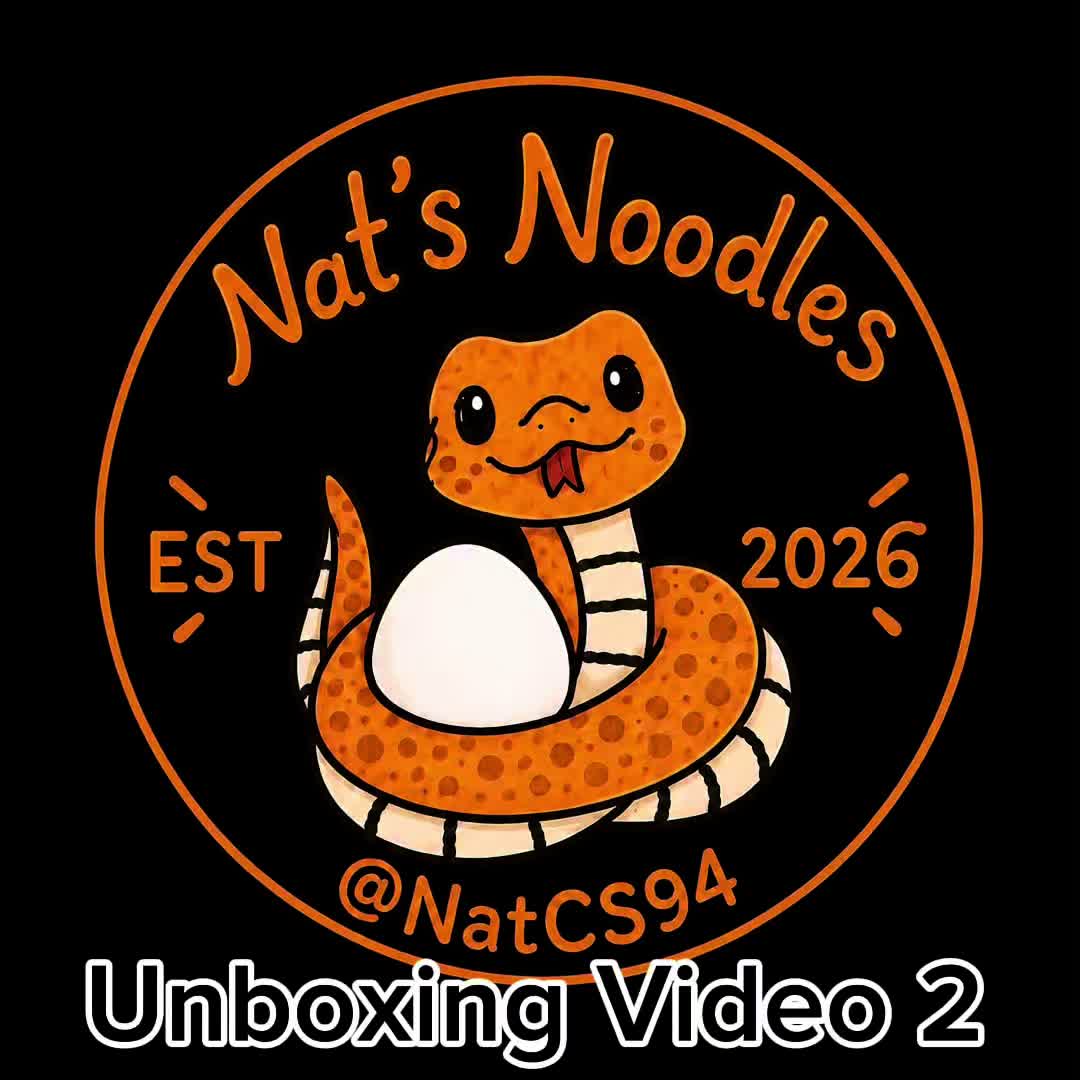 @Nat’s Noodles 🐍