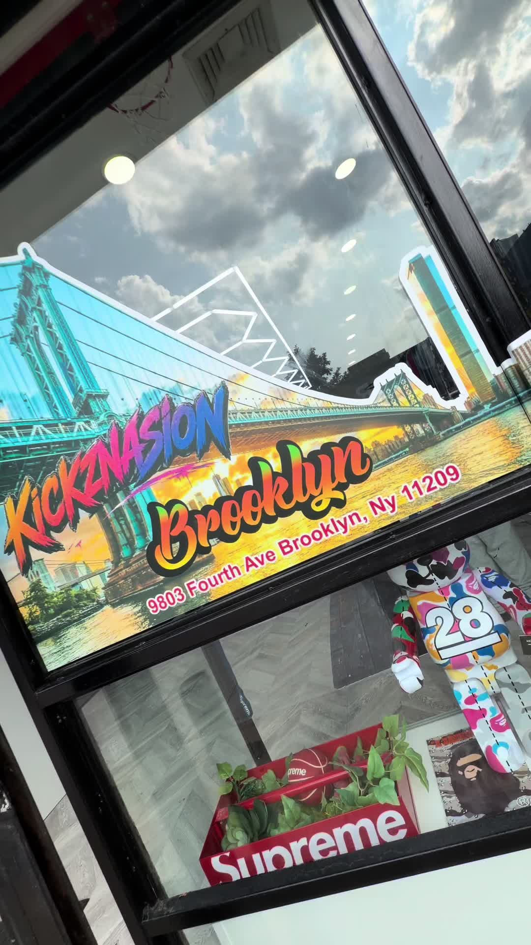 @Kickznasionbrooklyn