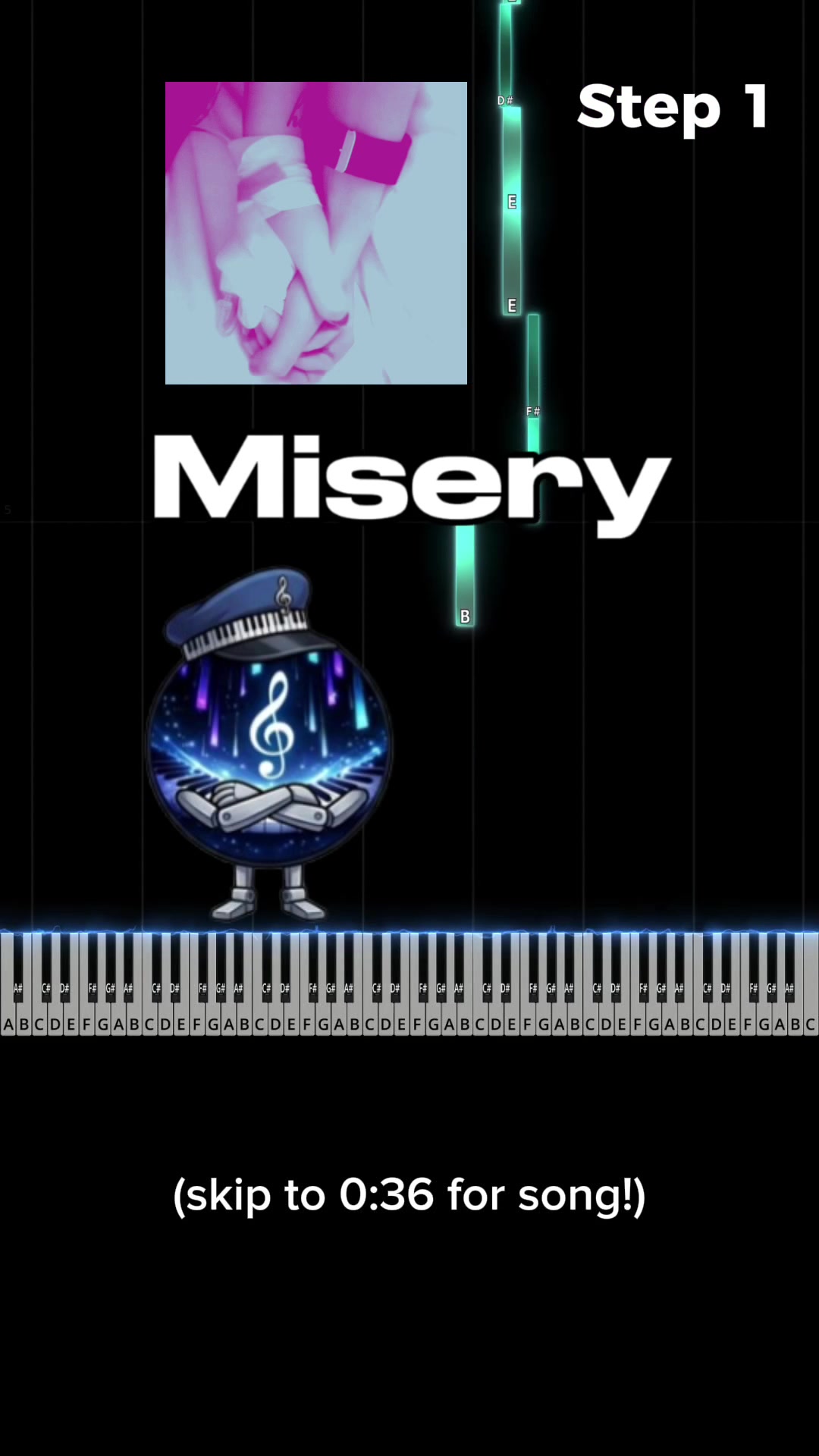 @🎹 Falling Keys 🎹