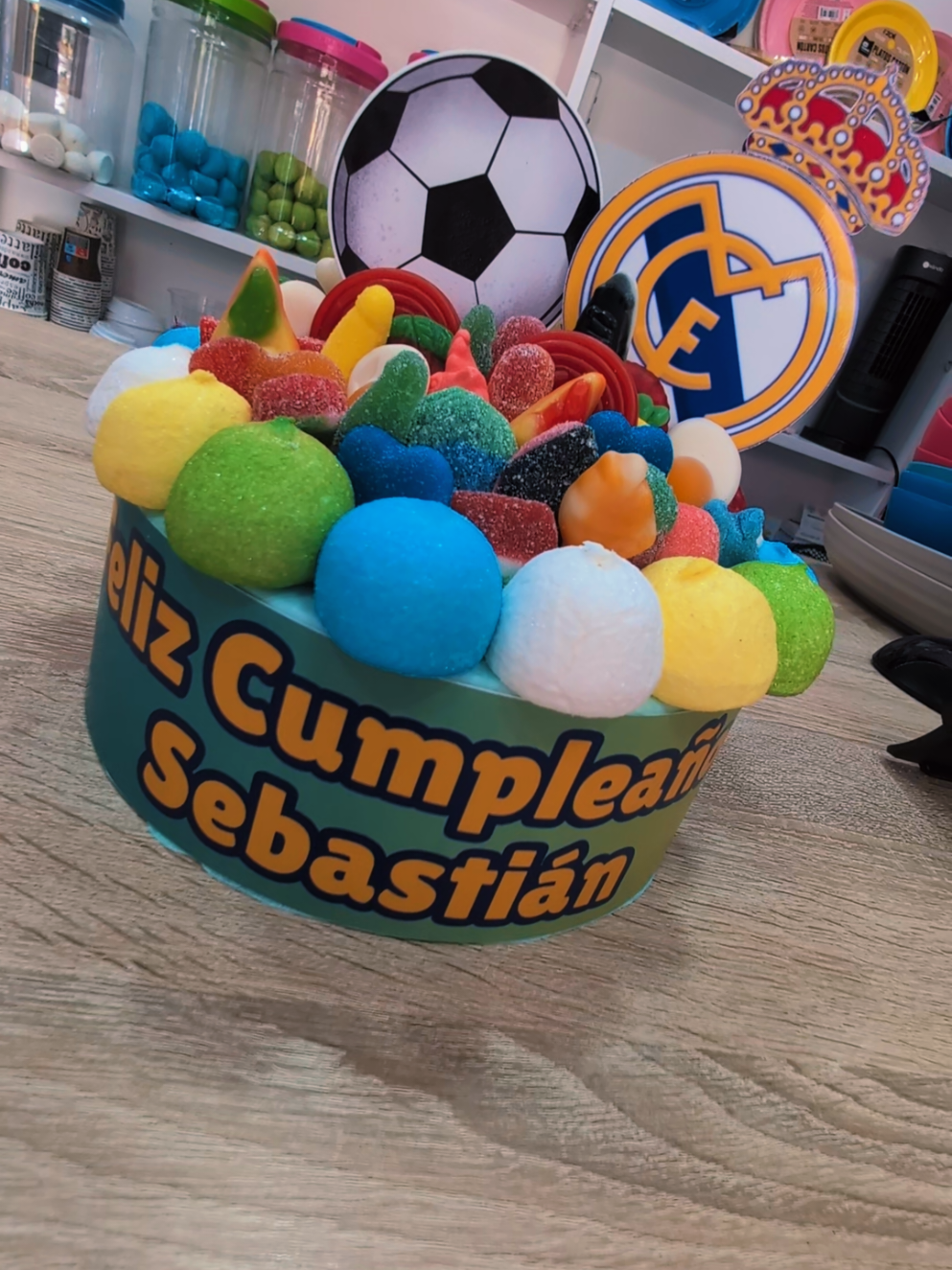 @El Capricho Chuches