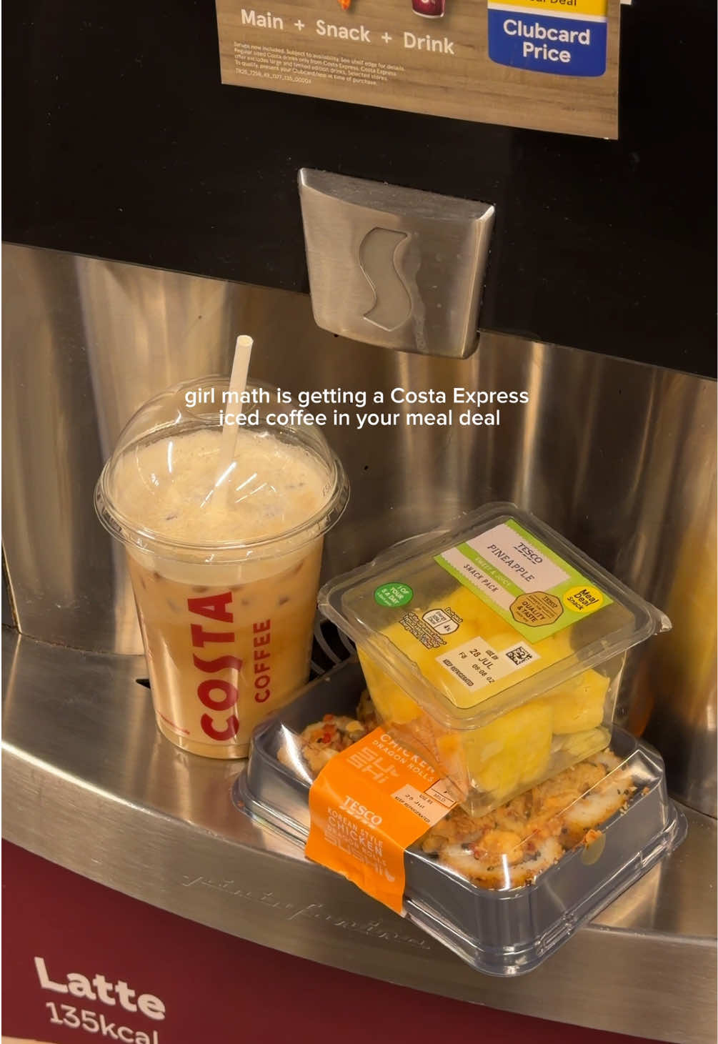@Costa Coffee