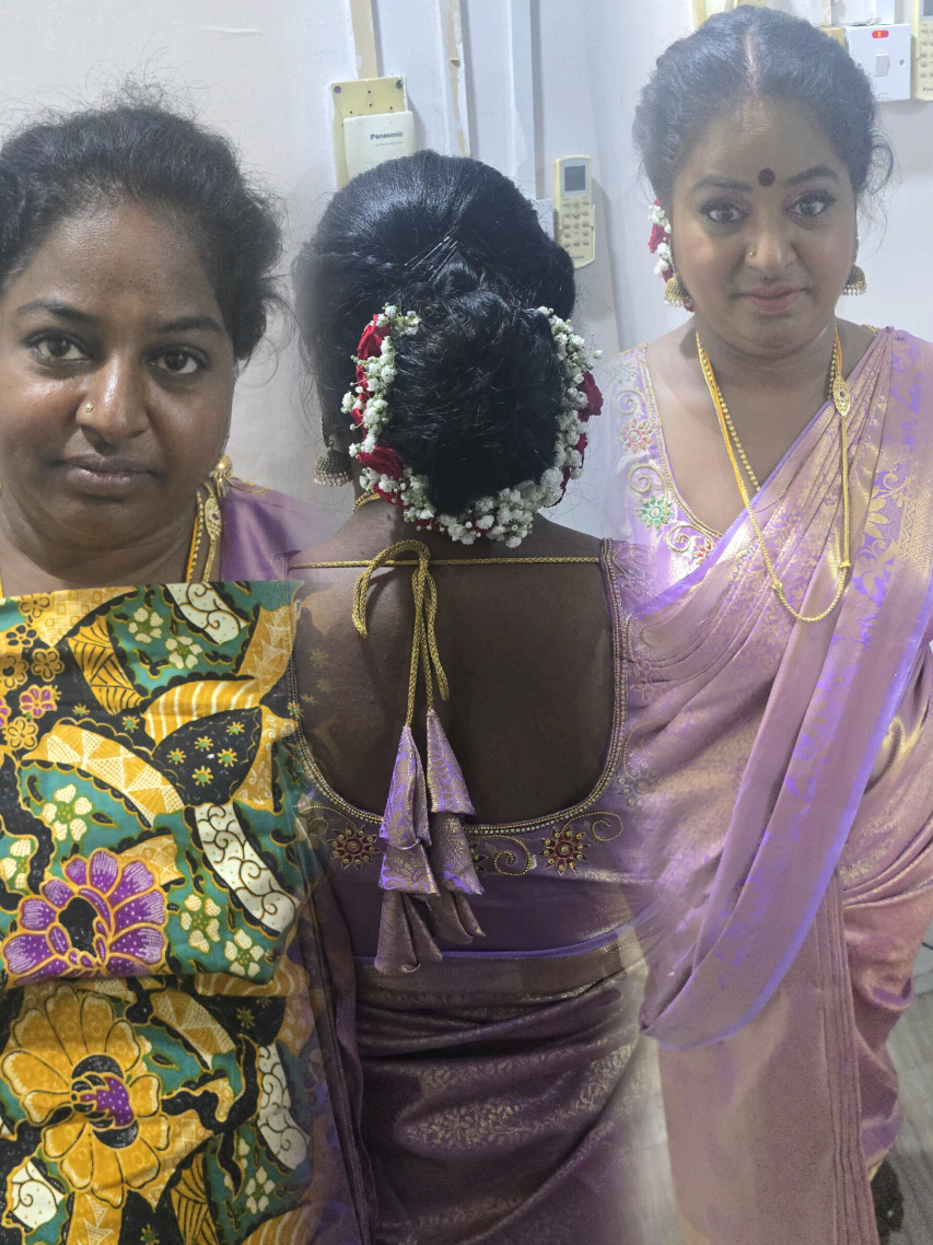 @SAI MITHRA BRIDAL FREELANCE