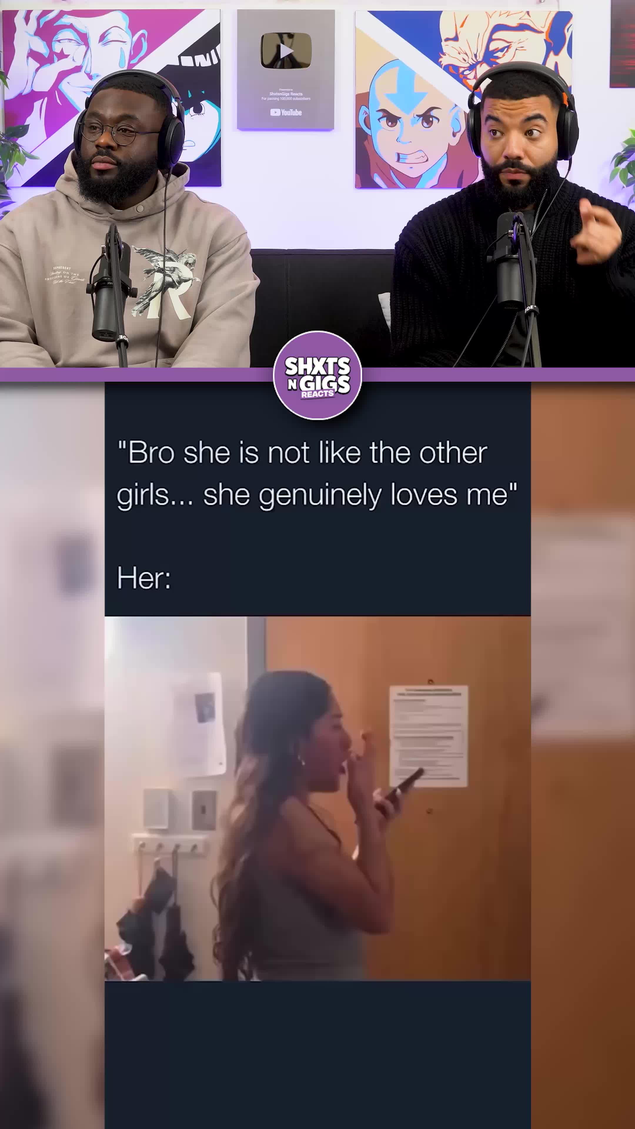 @ShxtsNGigs Podcast