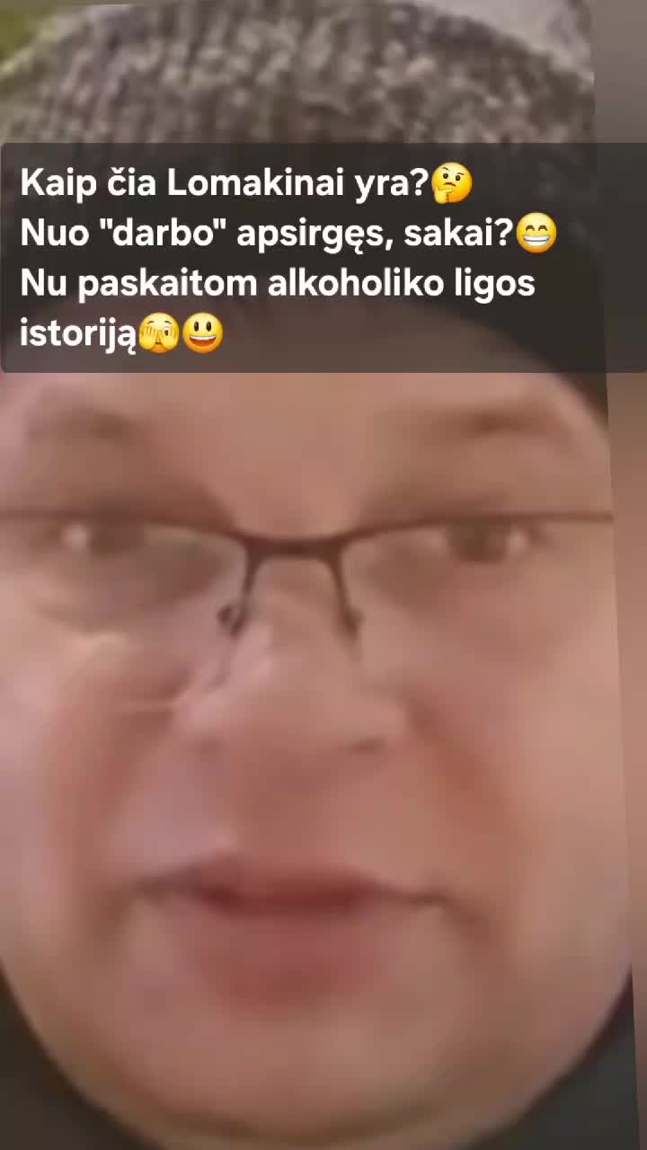 @TikTok'o gavarilka "Nuotykiai"