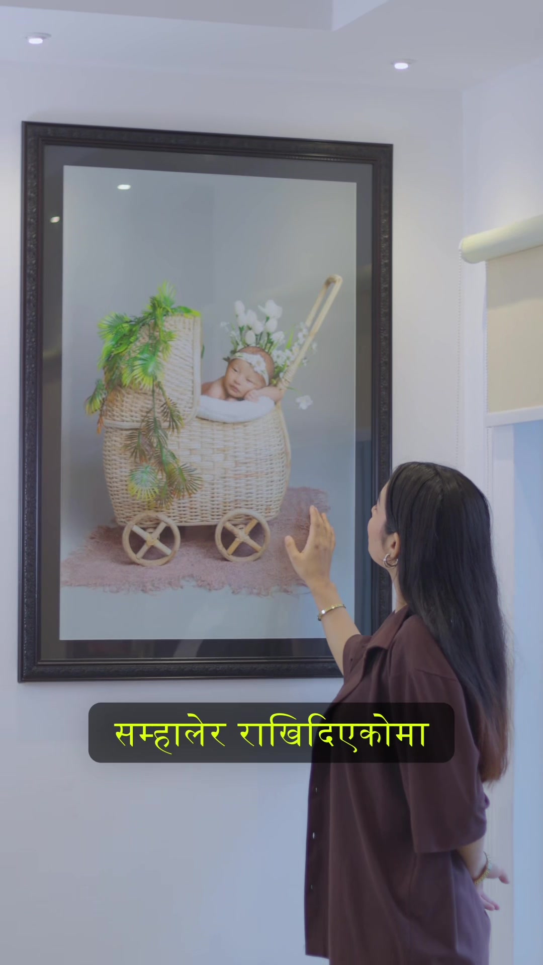 @Newborn Photography Nepal 🇳🇵