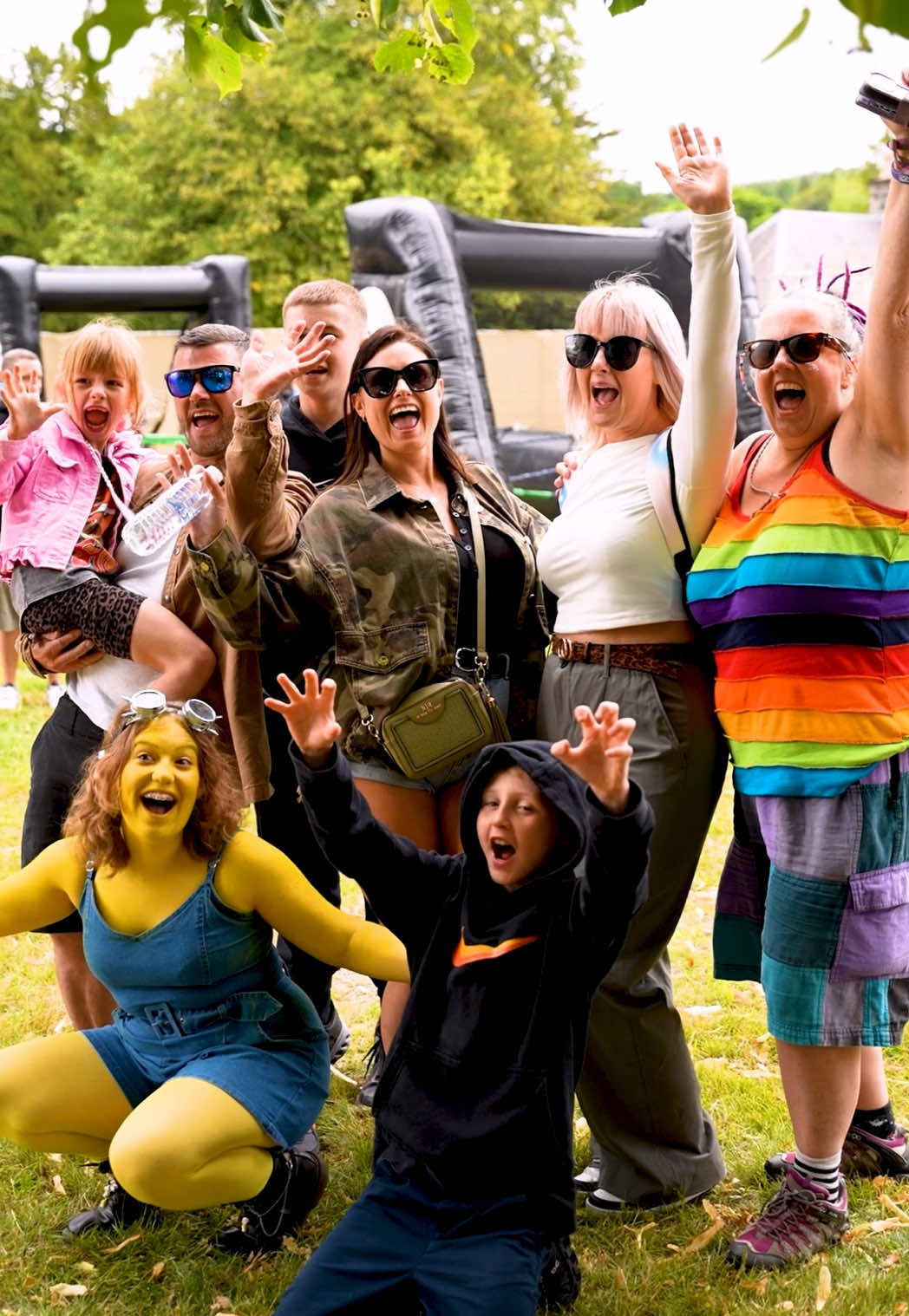 @Belladrum Festival