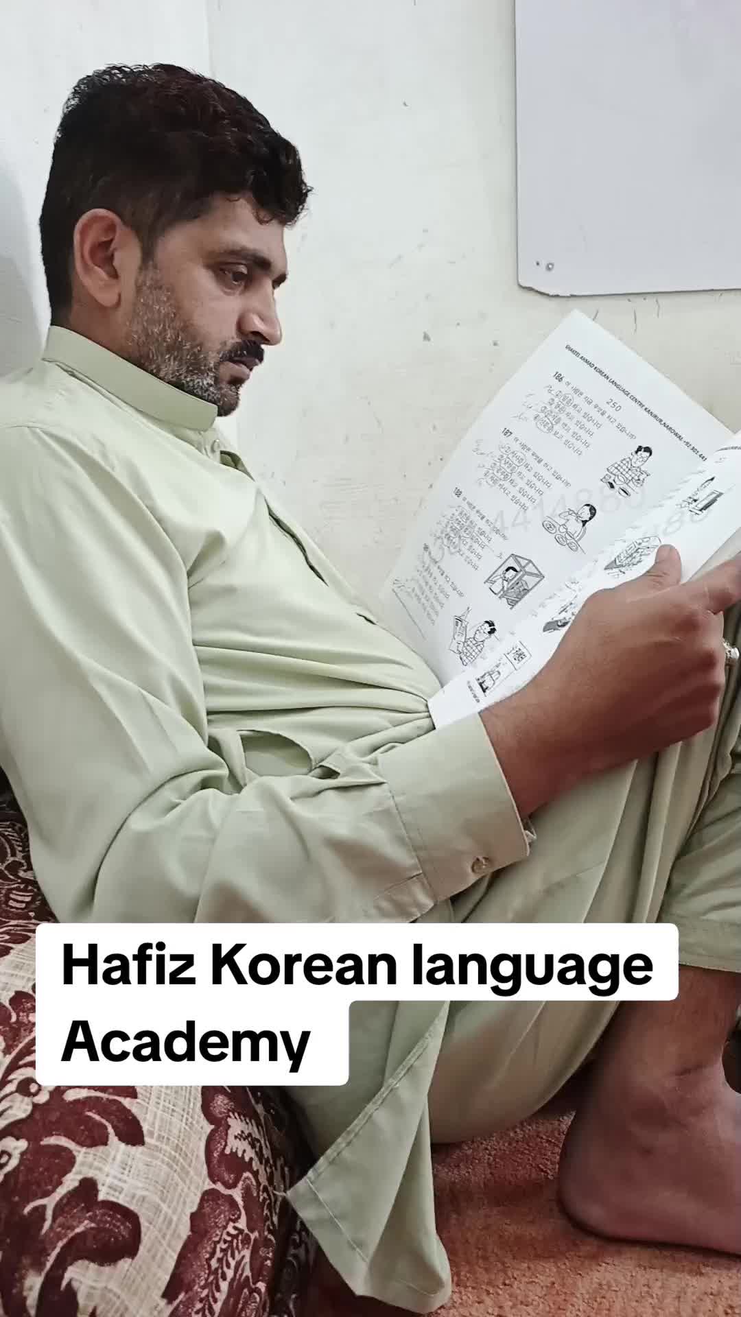@Hafiz Korean language academy