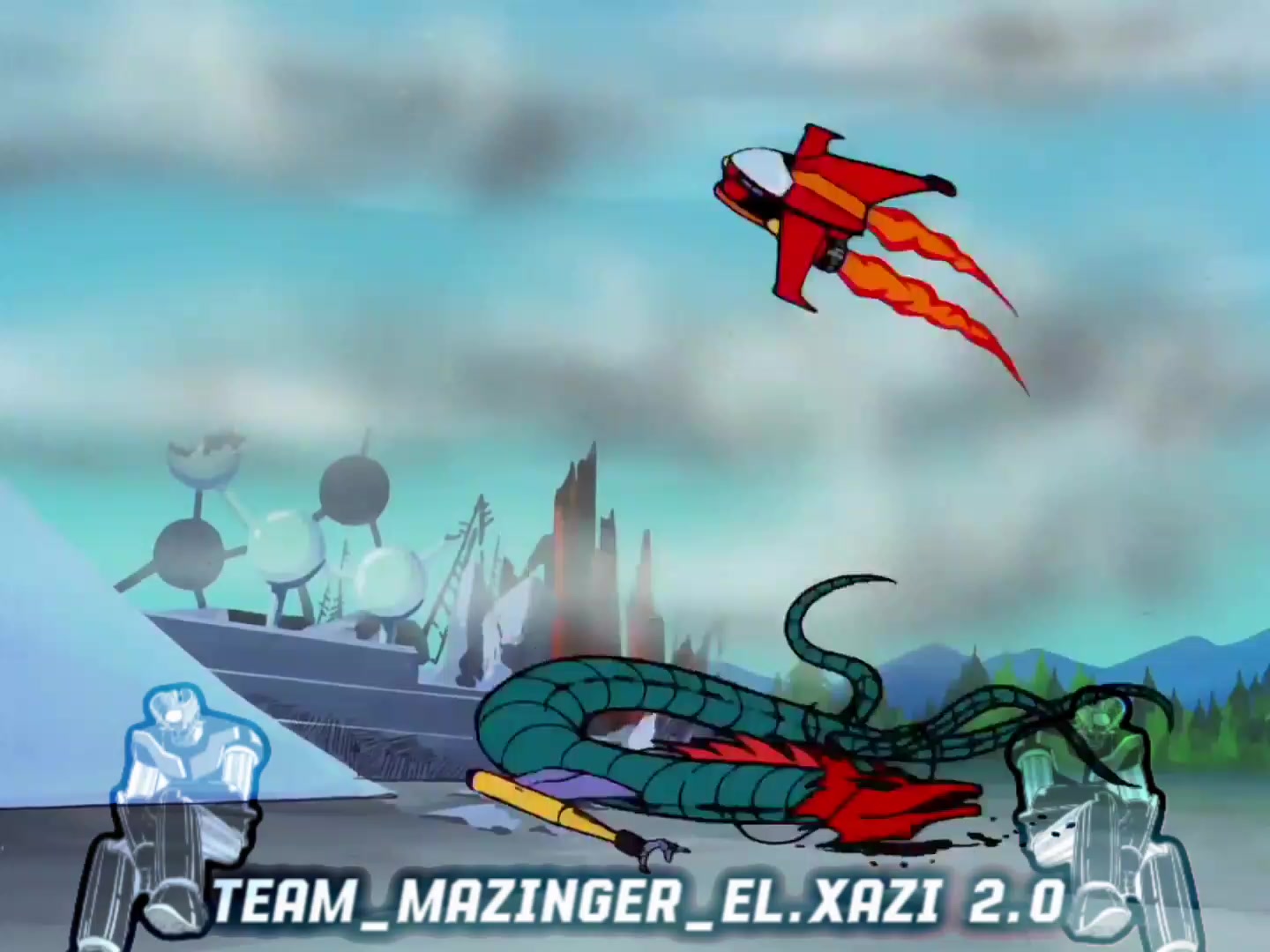 @Team_Mazinger_El.Xazi 2.0