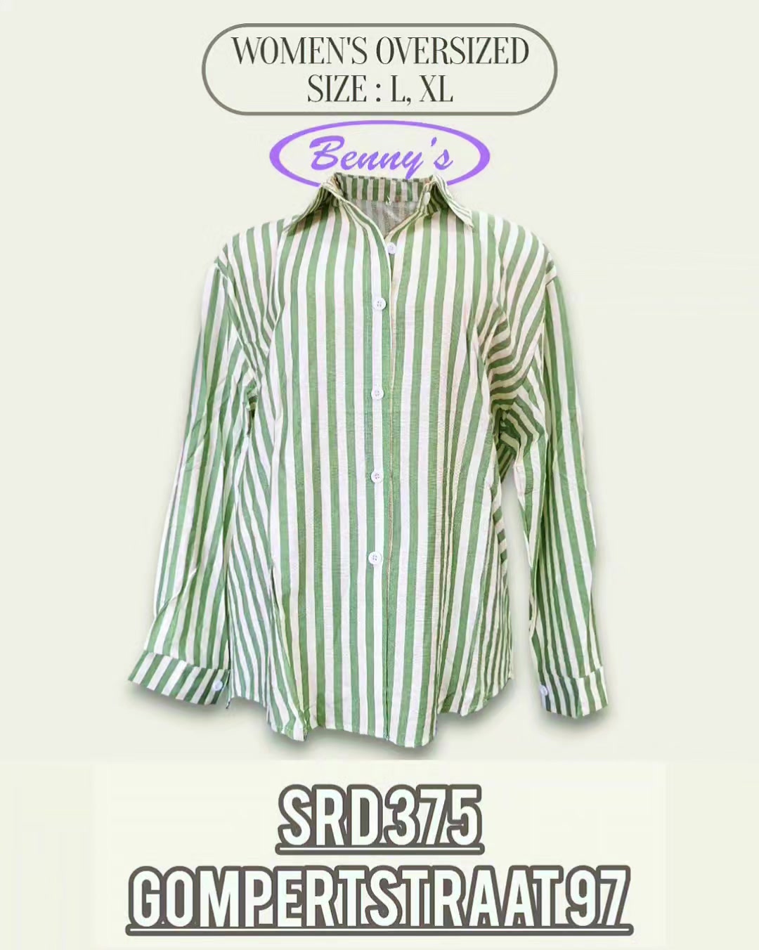 @Benny's Fashion