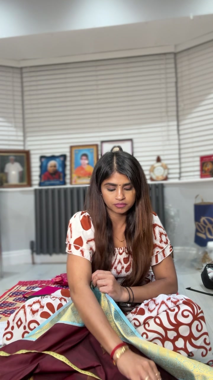 @Arishaa Sarees