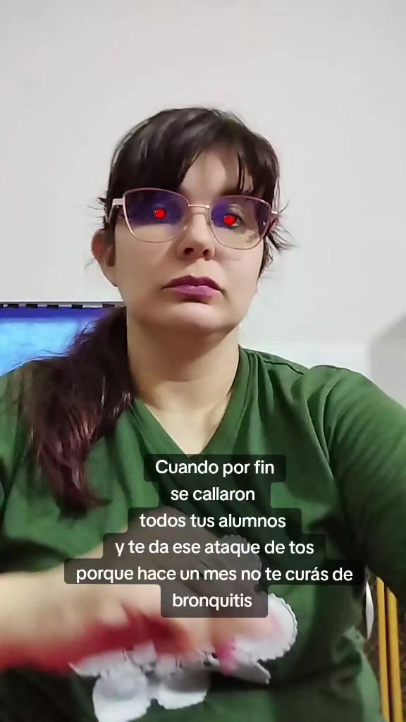 @Profe Laura Mar&iacute;a