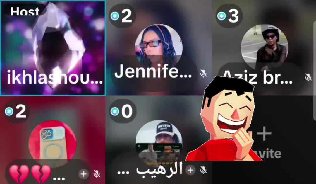 @الأسد هنا لينظف