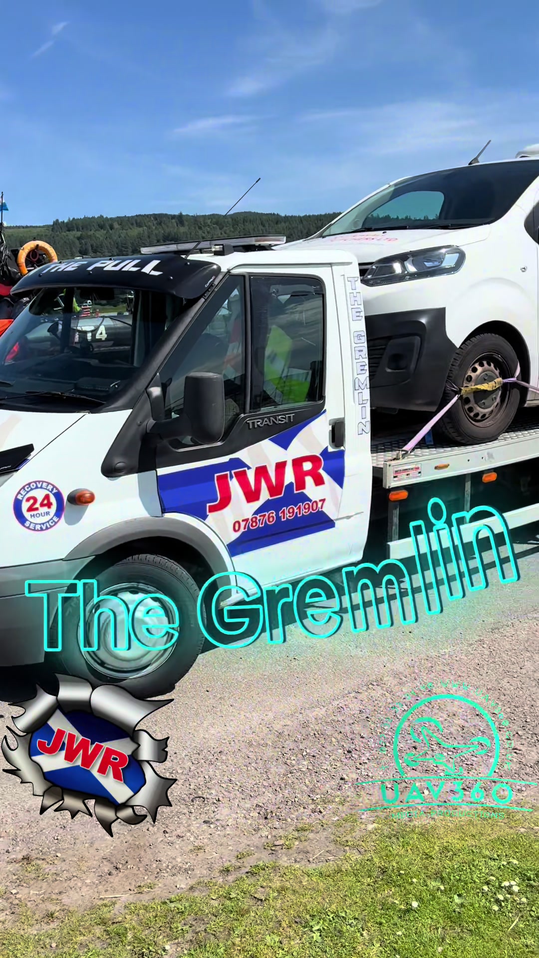 @JWR Recovery & Detailing