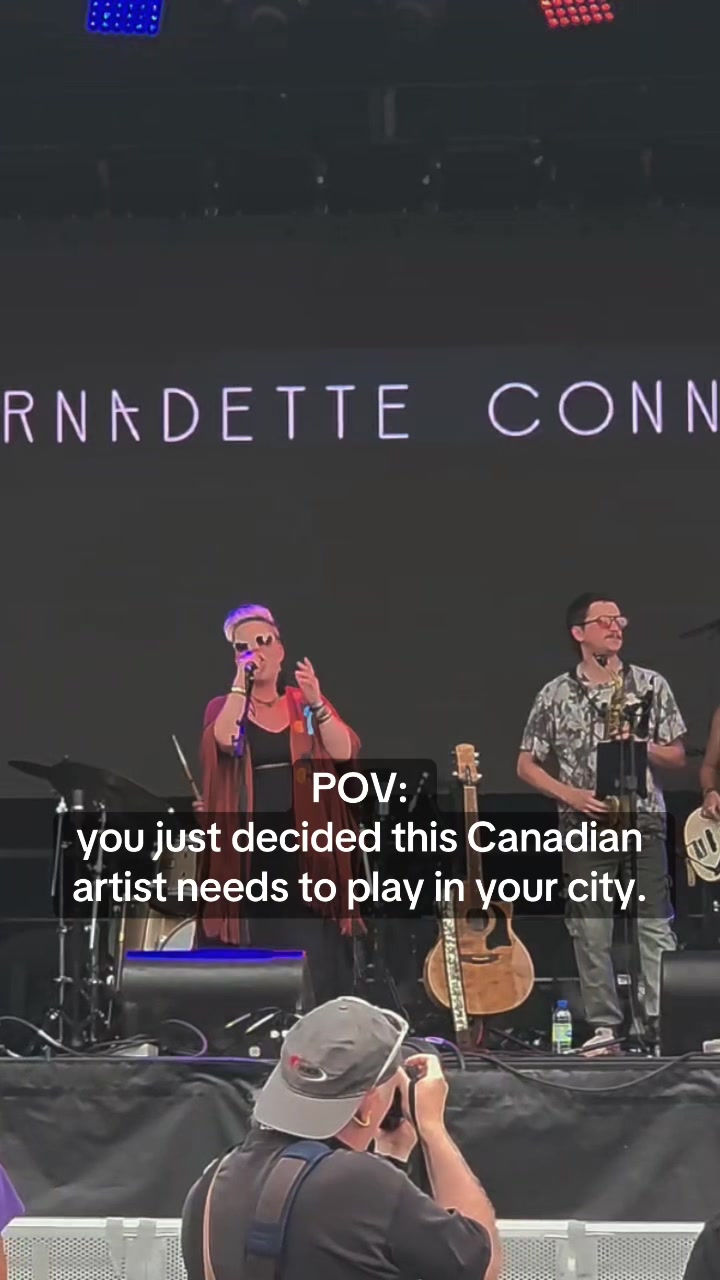 @🇨🇦 Bernadette Connors