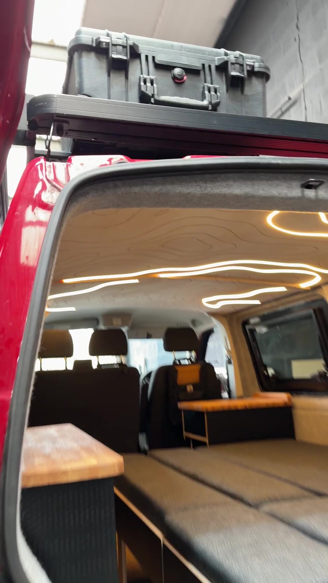 @Cymru Camper Furniture