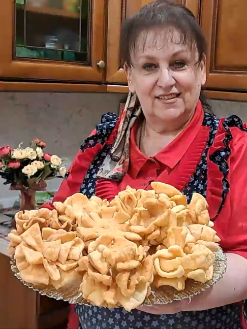 @НА КУХНЕ У ЛЮБАНИ