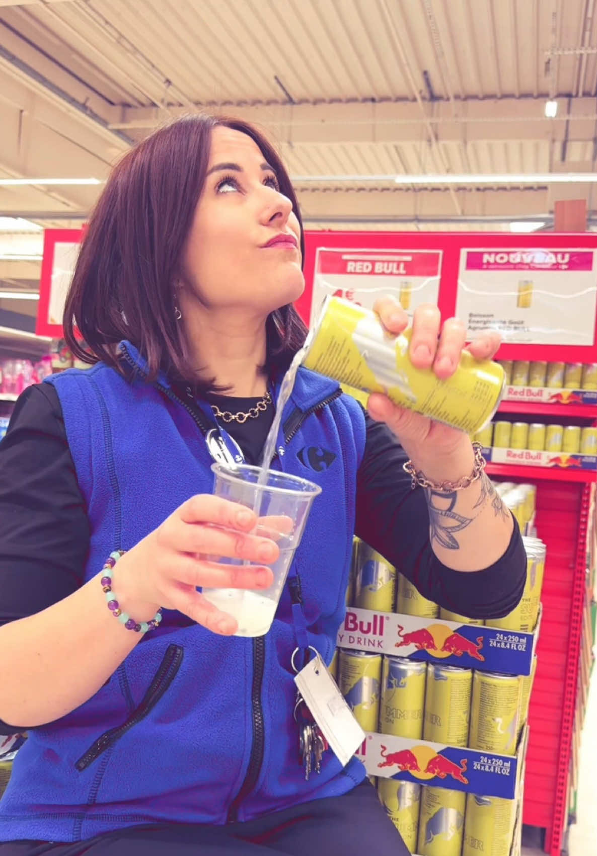 @Carrefour Laval