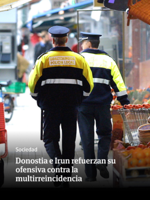 @El Diario Vasco