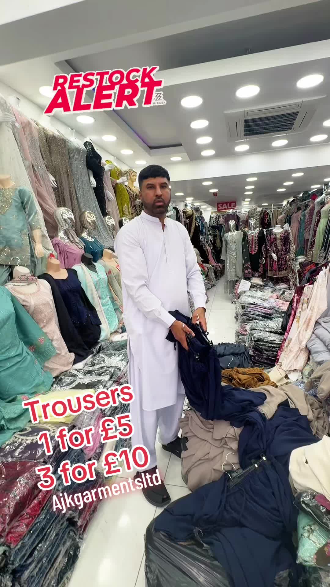 @AJK GARMENTS LTD