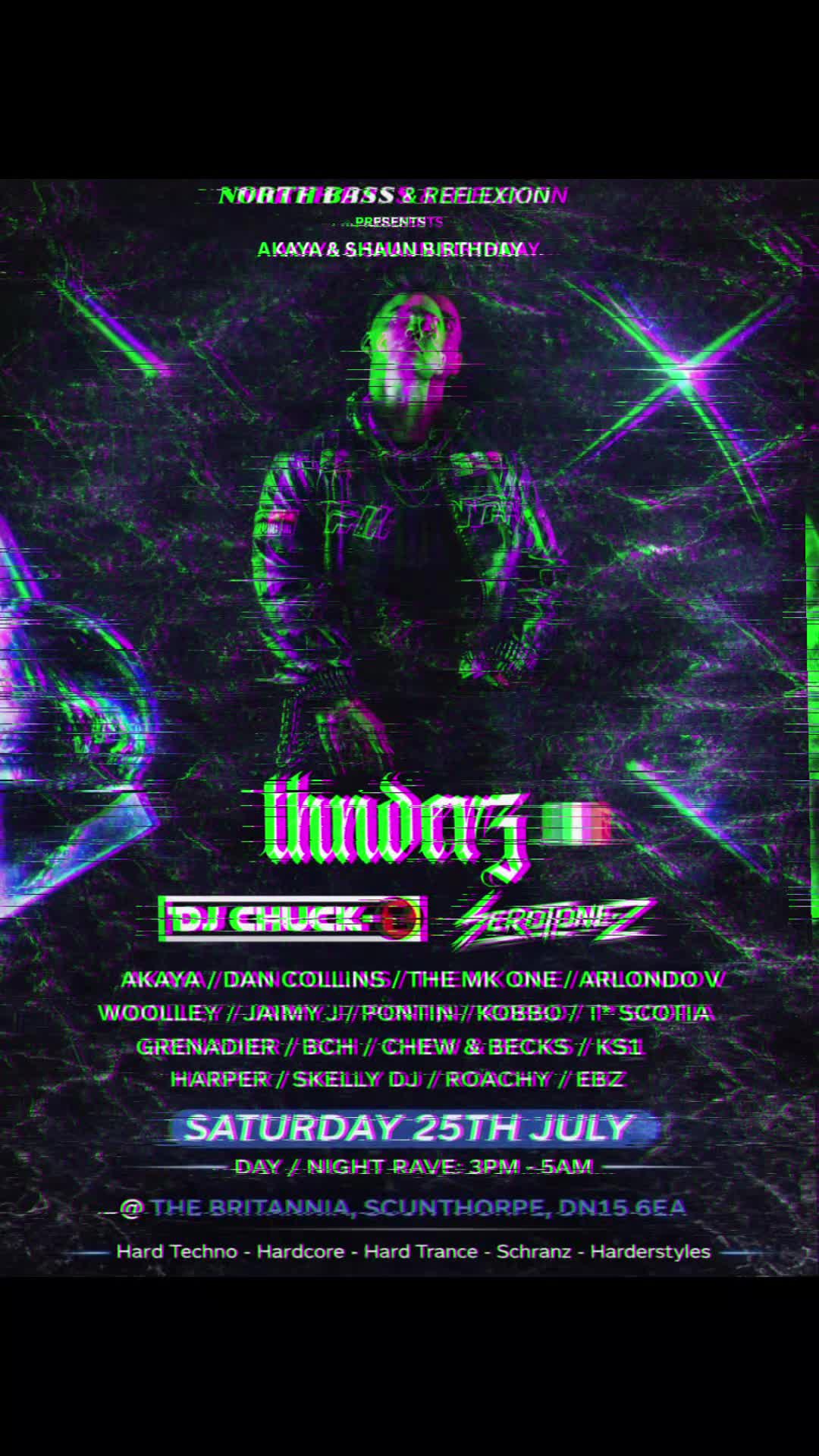 @NorthBass Events