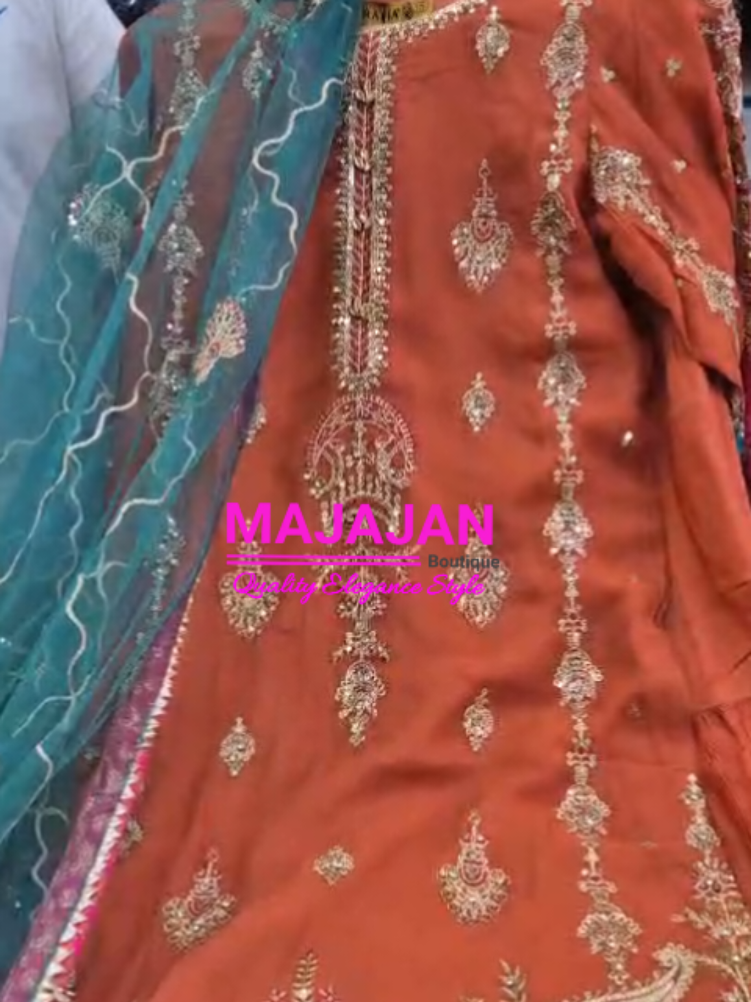 @Majajan Boutique