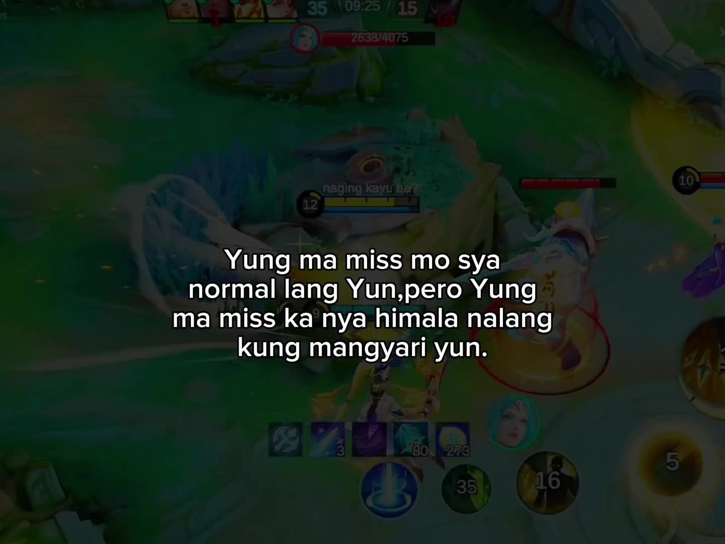 @&mdash;Ben&bull;