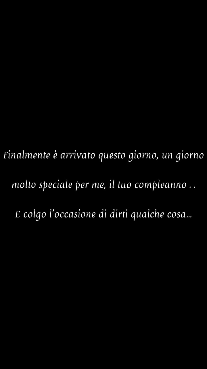@Tiziana tesoriere 💕