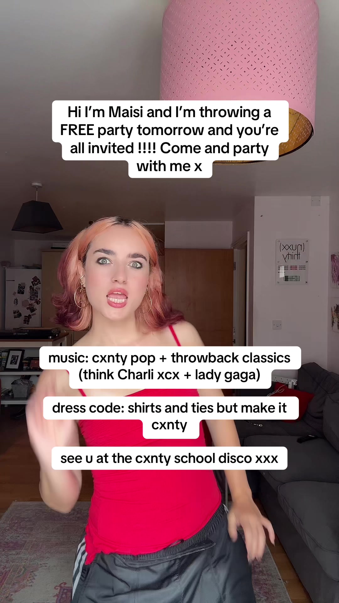 @Maisi and the Disco