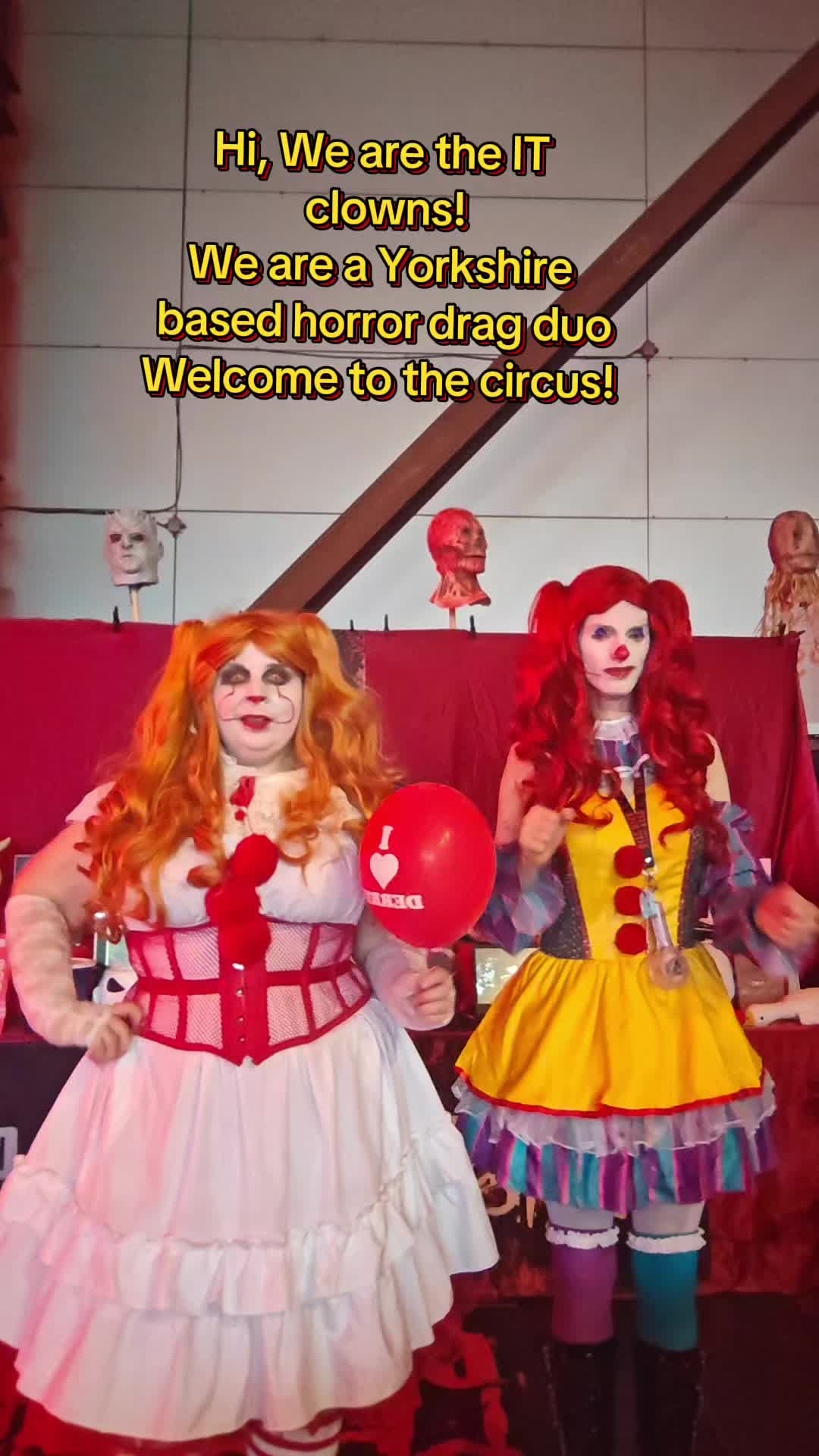 @๐ The IT clowns ๐