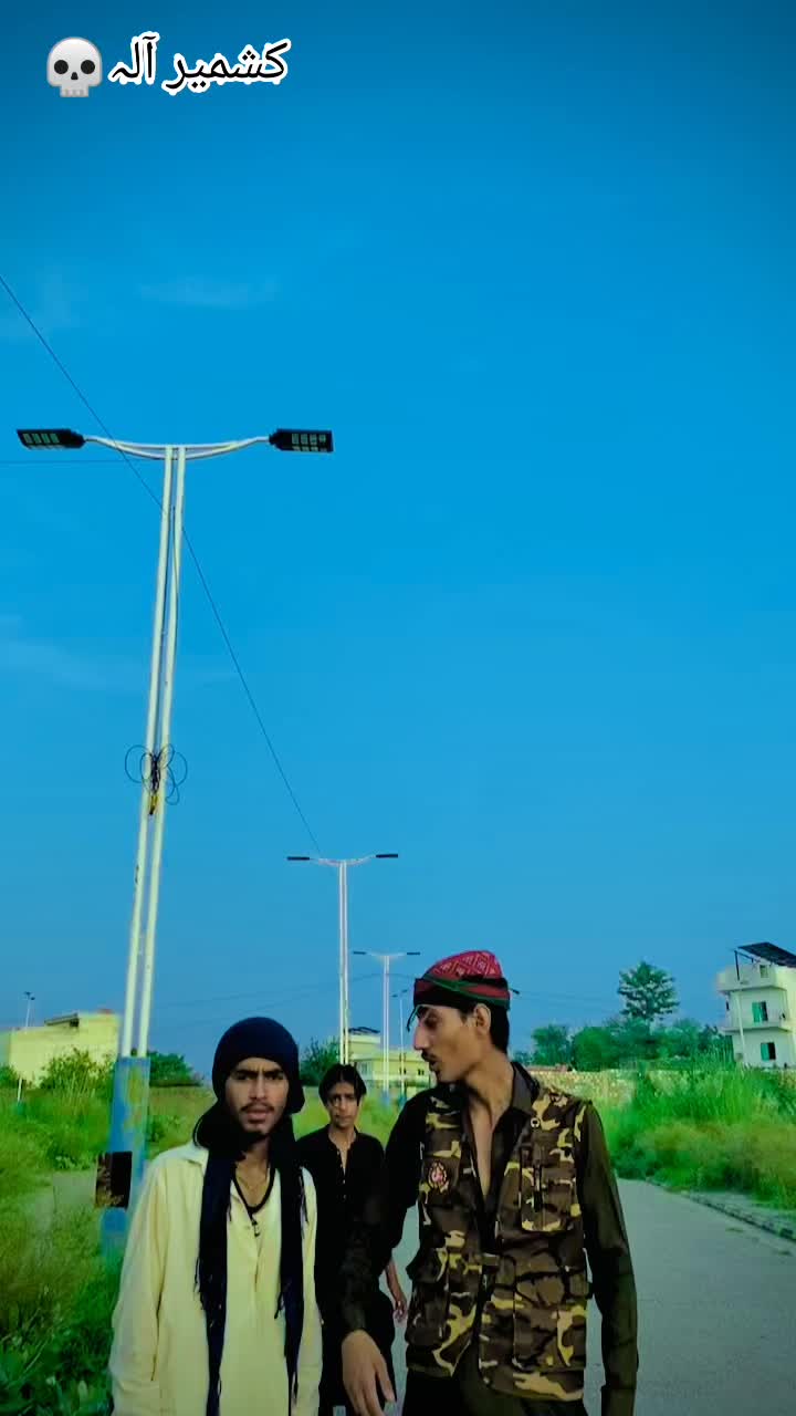 @👑✊ کشمیری BaWoo ✊👑